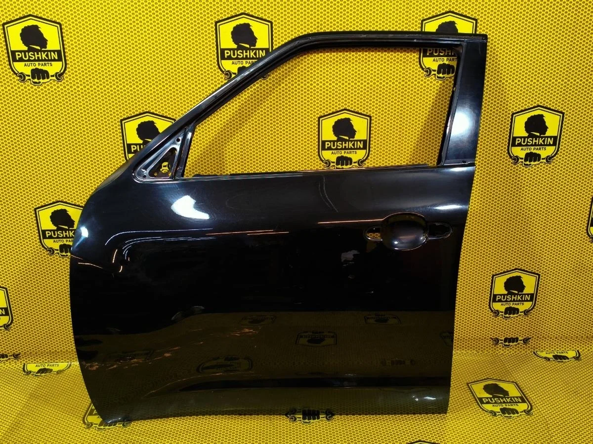 Дверь Nissan Juke 2011 F15
