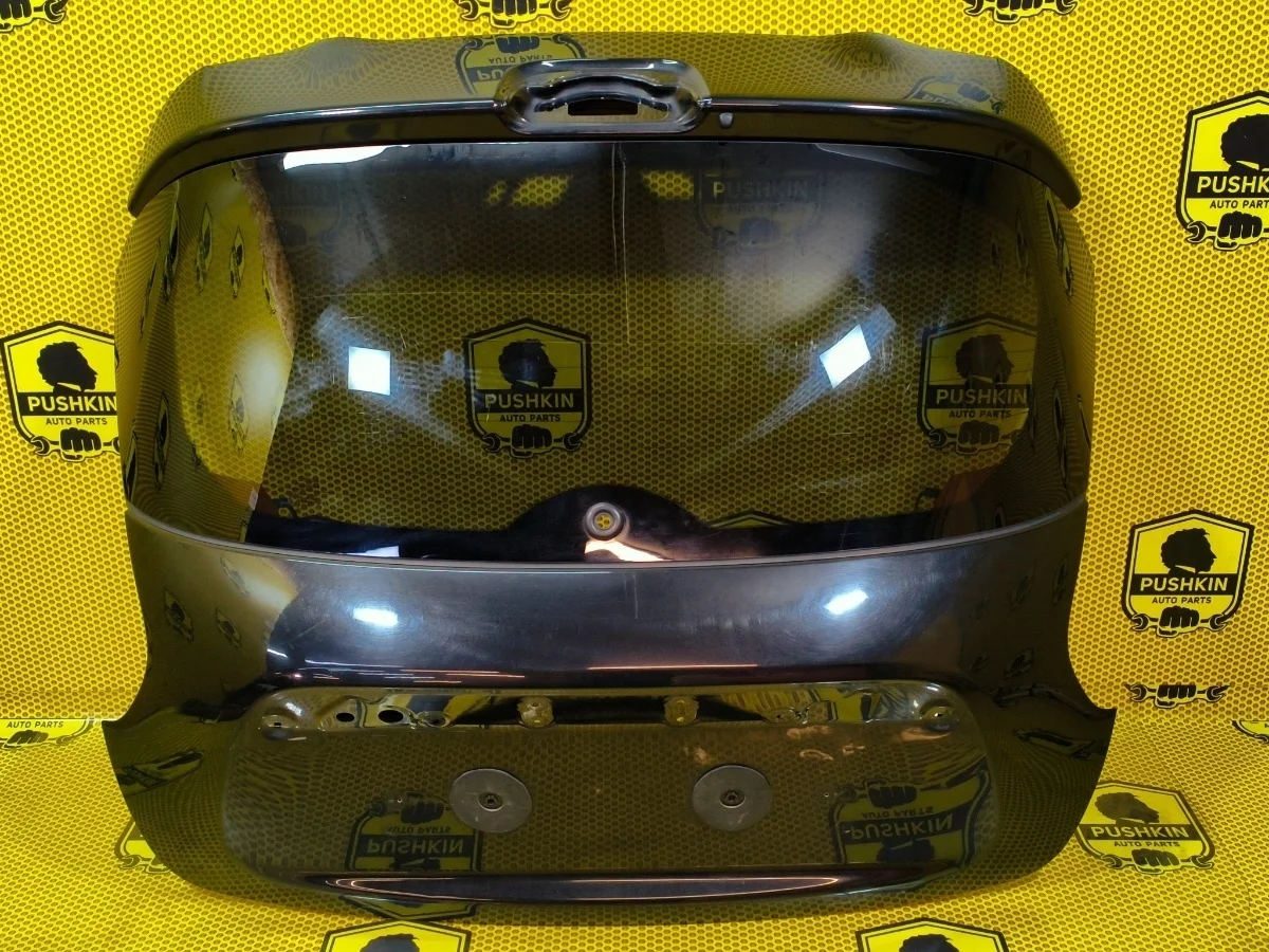 Крышка багажника Nissan Juke 2011 F15