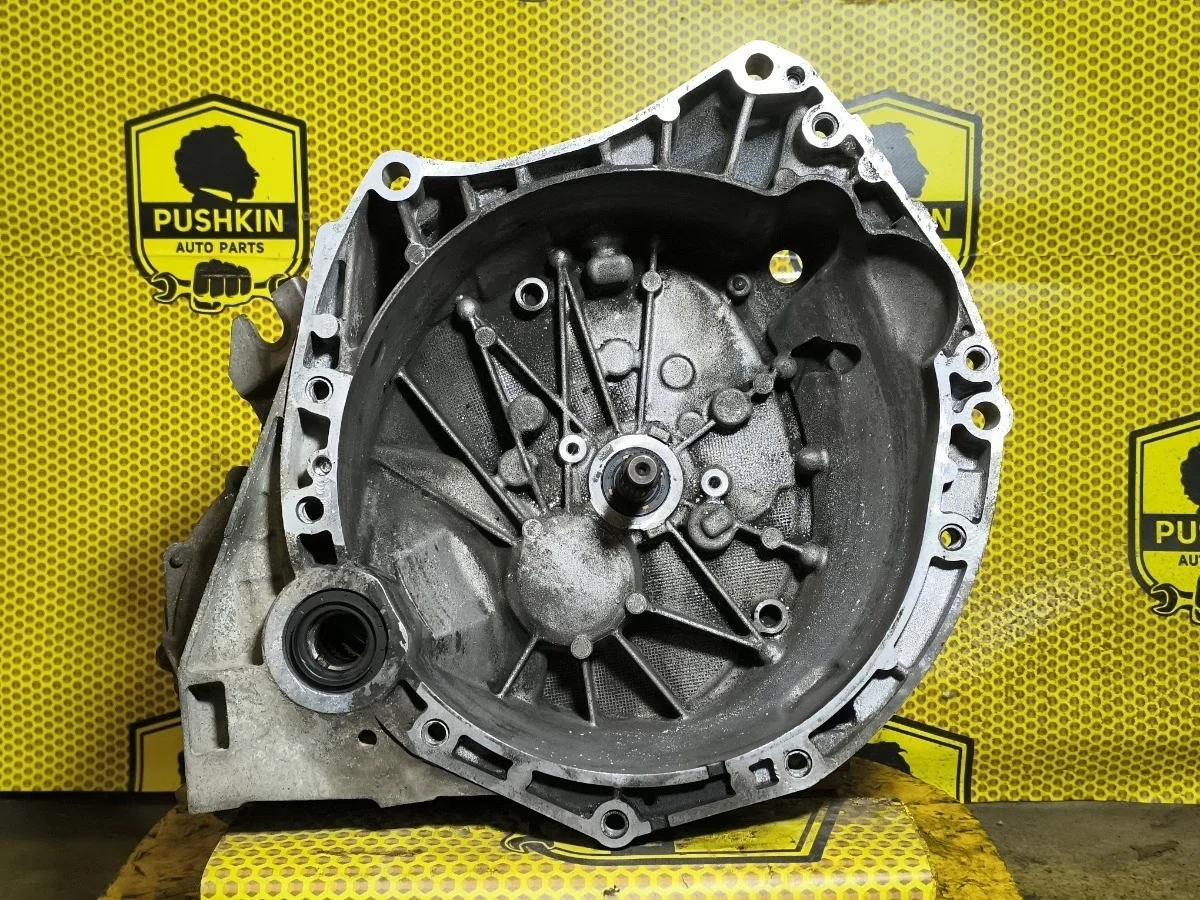 Мкпп Nissan Juke 2011 F15