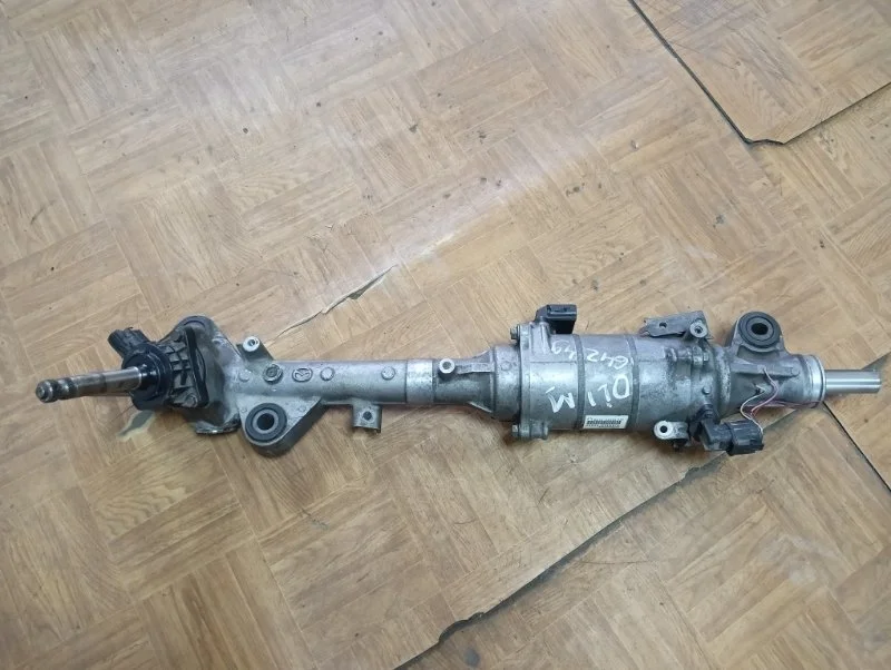 Рулевая рейка с эур Mazda 6 2007-2012 GH