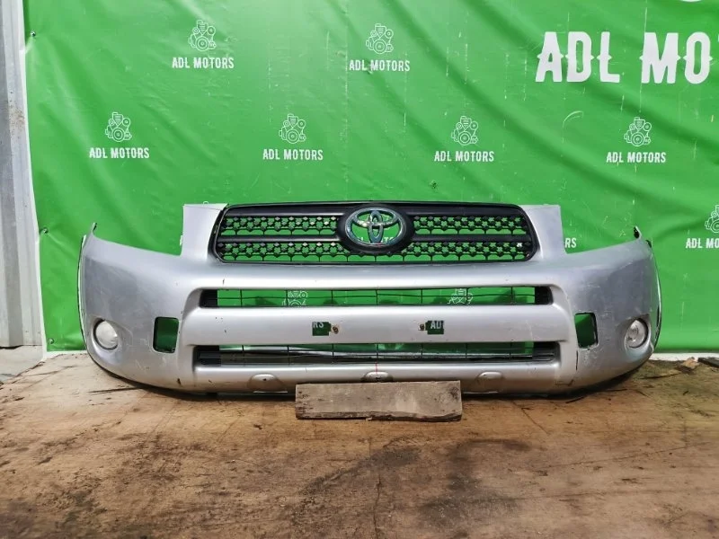 Бампер Toyota RAV4 2006-2009 30