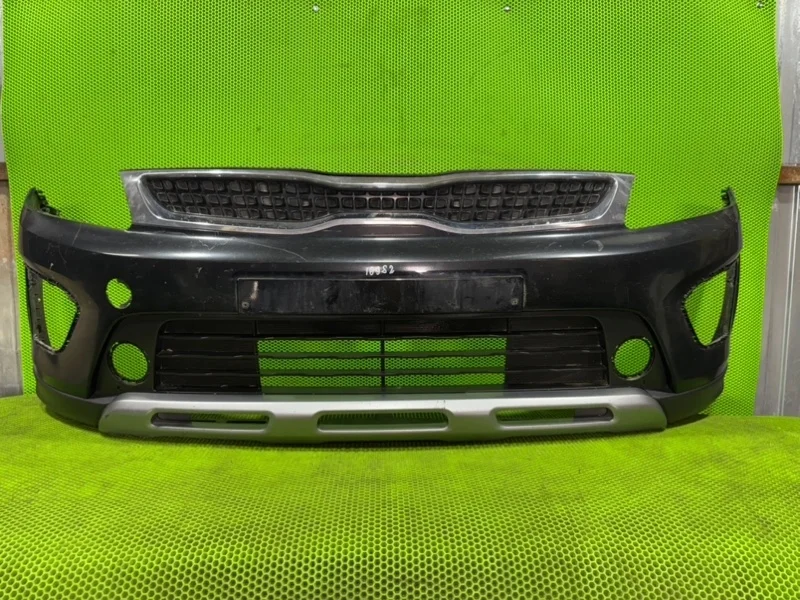 Бампер Kia Rio X-Line 86511H0500, передний