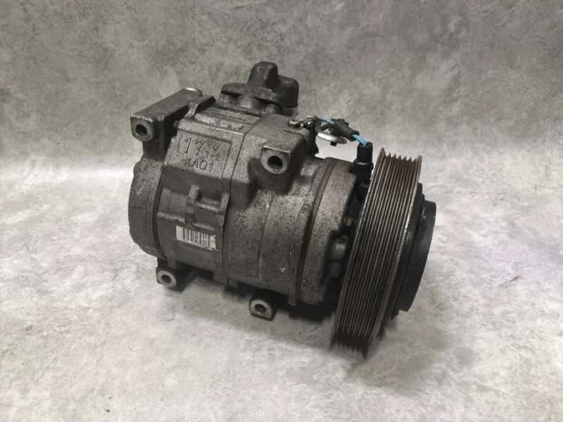 Компрессор кондиционера Honda Pilot YF4 J35Z4