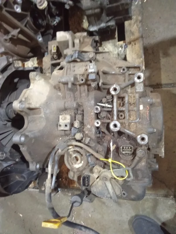 Акпп Hyundai Tucson