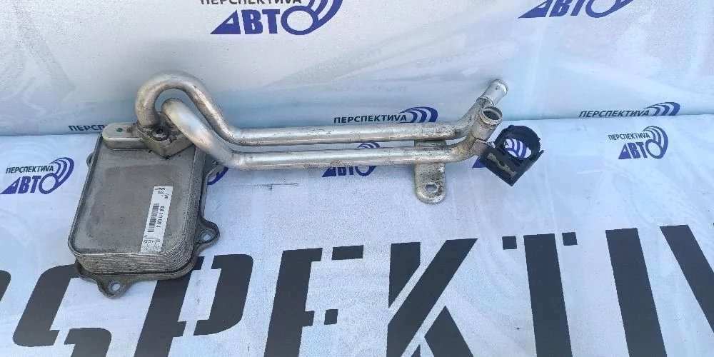 Теплообменник Audi A1 8X (2010—2015) 03C11701J