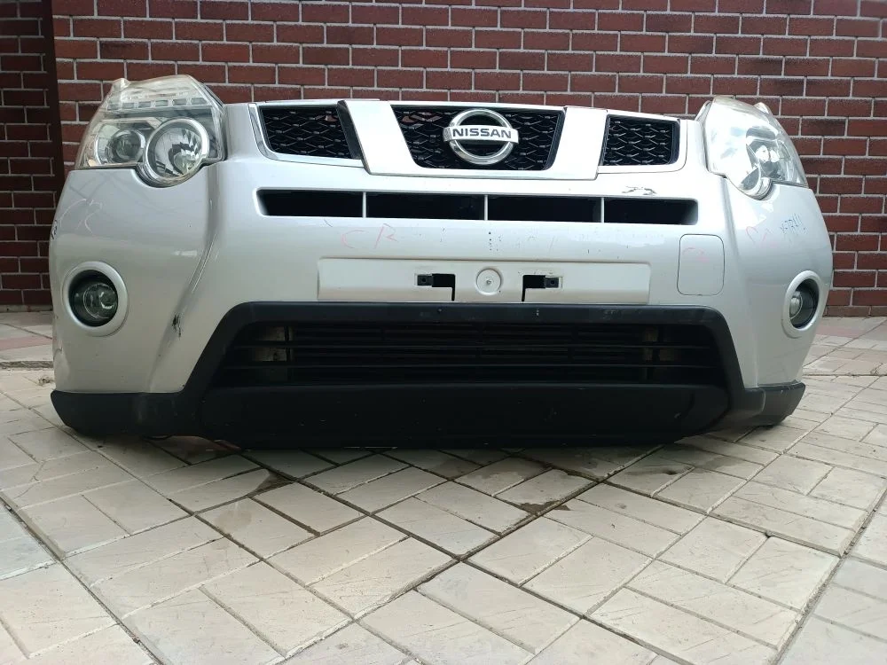 Ноускат Nissan X-Trail II рестайлинг (2010—2015)