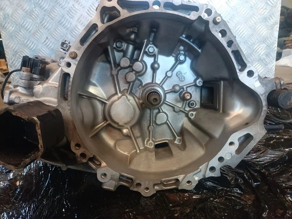МКПП Toyota Corolla X (2006—2010) 30300-02100