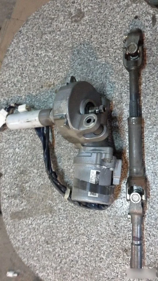 Рулевая колонка Toyota Corolla X (2006—2010) 80960-12160