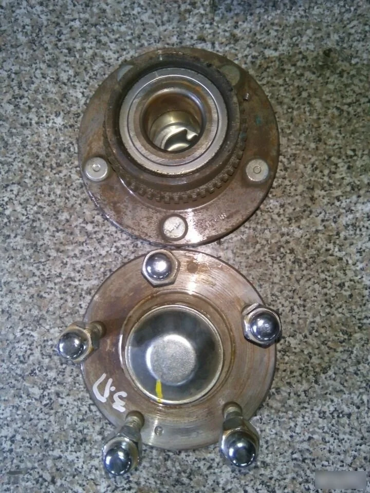 Ступица задн Hyundai Tucson I (2004—2015) 52710-2E100
