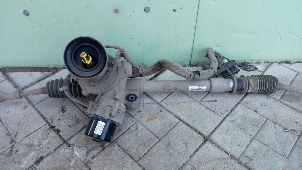 Рейка рулева Honda Civic VIII (2005—2009) 53601-SNB-P04