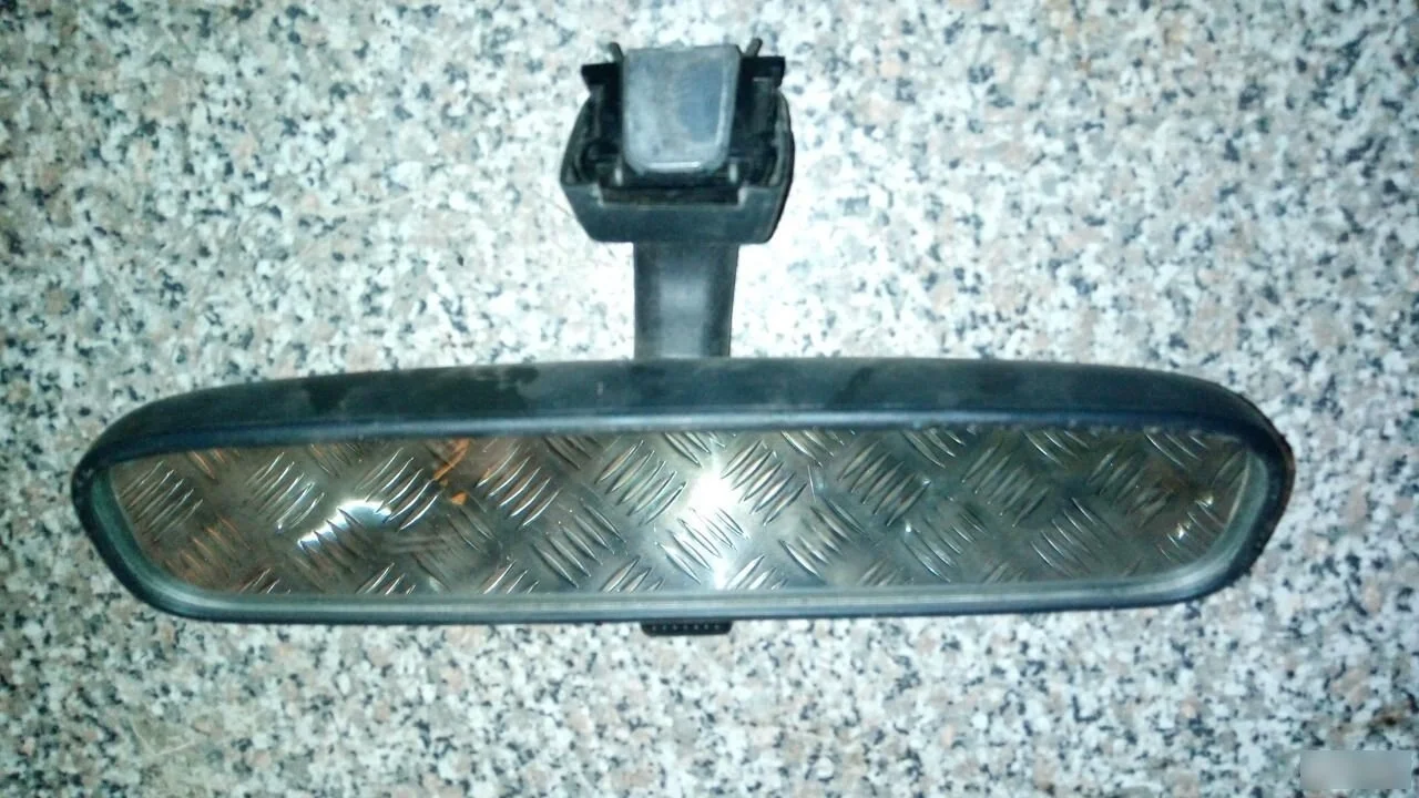 Зеркало салонное Mitsubishi Lancer IX рестайлинг (2005—2010)