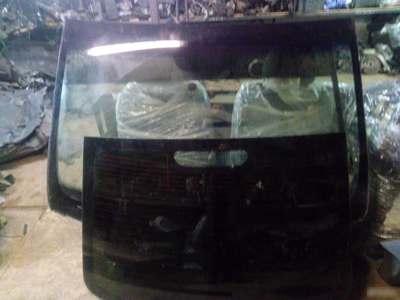 Стекло лобовое (ветровое) Hyundai i40 I (2011—2015) 871113Z300