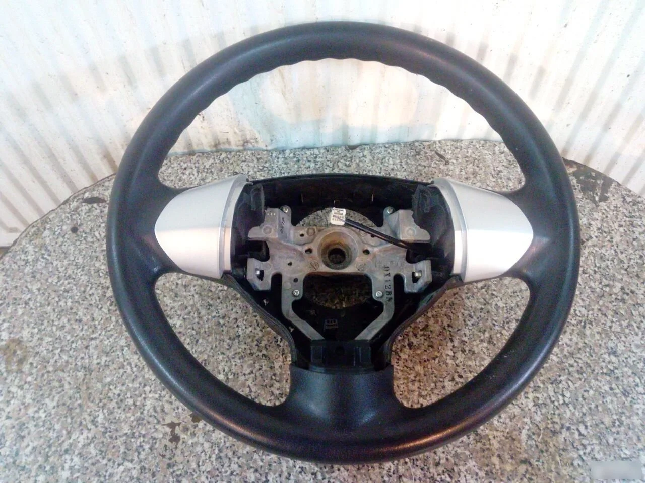Рулевое колесо Mitsubishi ASX I (2010—2013) 4400A399XA