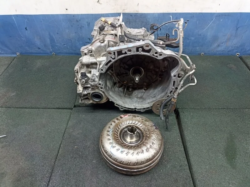 АКПП Toyota Corolla 2007 3050012B50 E120 1.6 3ZZ
