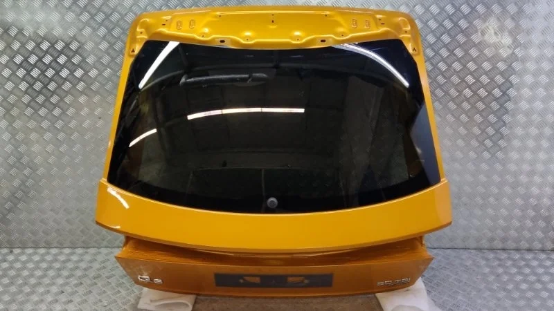 Дверь багажника Audi Q8 2019 4MN