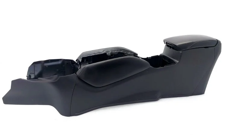 Центральная консоль Nissan Qashqai 2016 J11