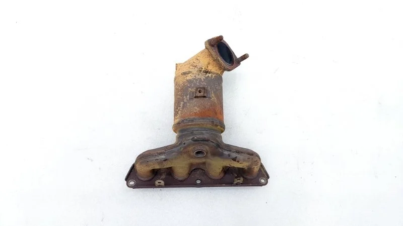 Коллектор выпускной Kia Sportage 2019 QL