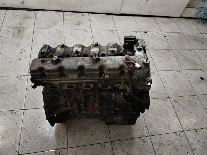 Двигатель SsangYong RX270 Xdi 2007 Y200