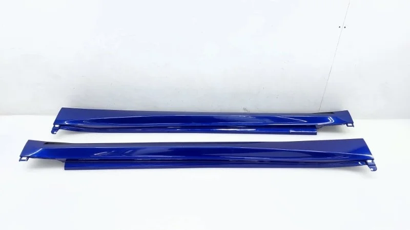 Накладка порог BMW X5M 2019 F95