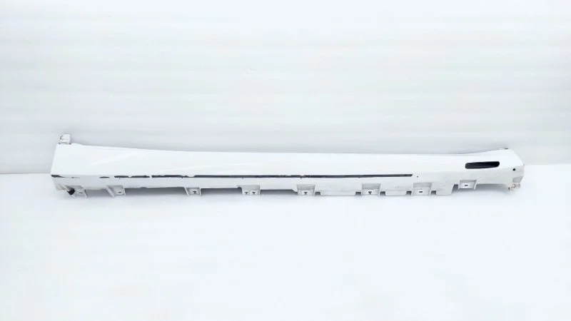 Накладка порога наружная BMW X5 2021 G05