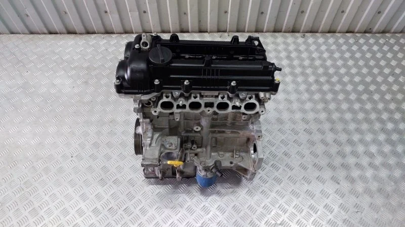 Двигатель Hyundai Solaris 2020 HCR
