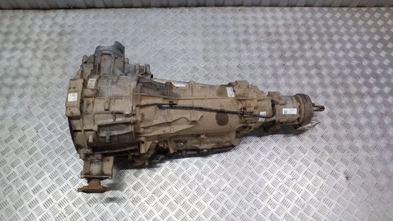 Акпп Volkswagen Touareg 2019 CR