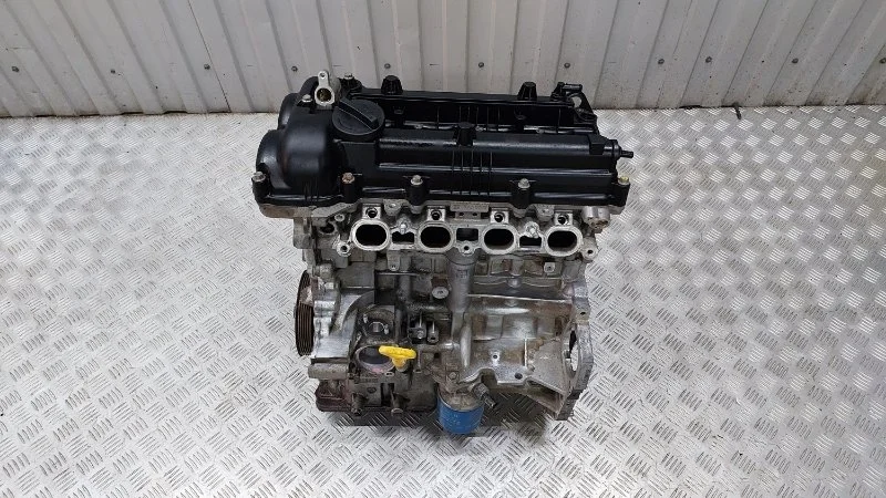 Двигатель Hyundai Solaris 2020 HCR