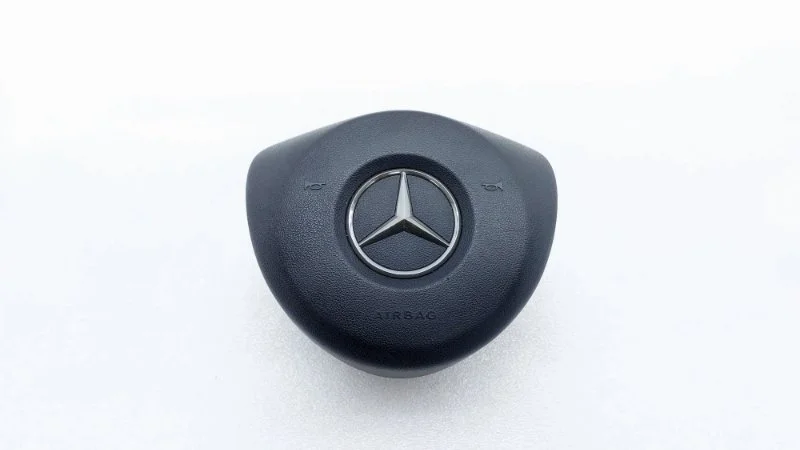 Подушка безопасности в руль Mercedes-Benz V-Class 2014 W447