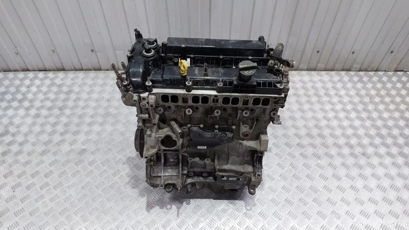 Двигатель Land Rover Range Evoque 2012 L538