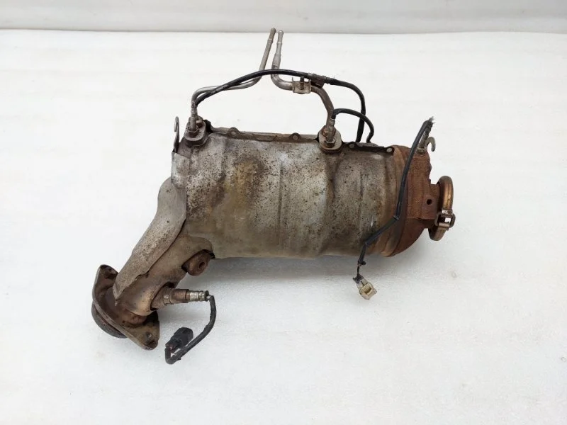 Катализатор Toyota Land Cruiser Prado 2016 150