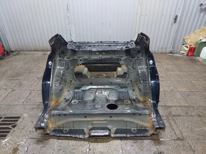 Кузов задняя часть Toyota Camry 2012 50