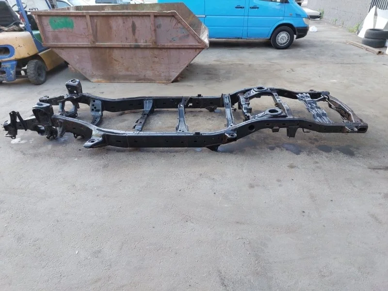 Рама Toyota Land Cruiser 2008 VDJ200