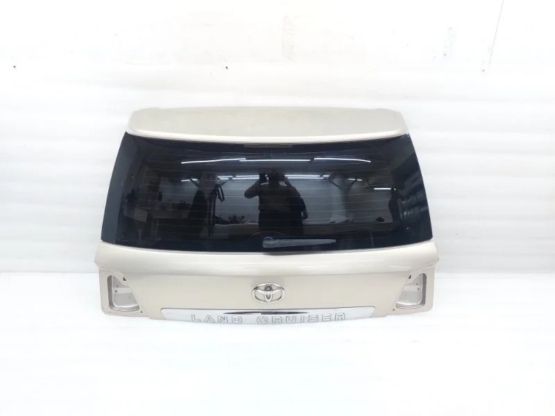 Дверь багажника Toyota Land Cruiser 2008 VDJ200