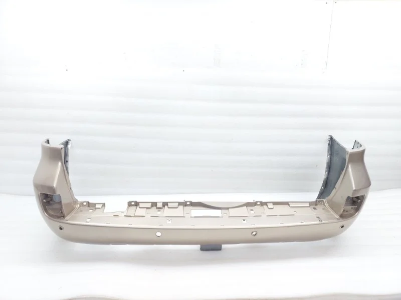 Бампер Toyota Land Cruiser 2008 VDJ200