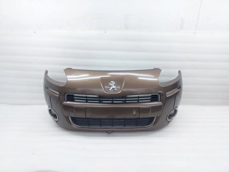 Бампер Peugeot Partner Tepee 2012 B9