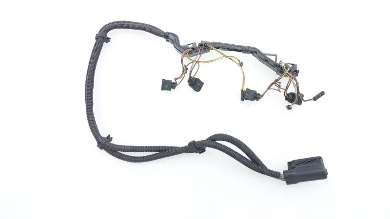 Проводка катушек зажигания BMW 5-Series 2012 F10