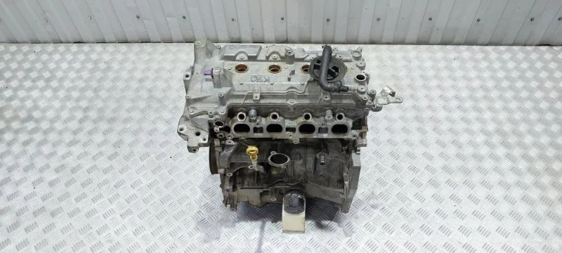 Двигатель Renault Arkana 2019 JC