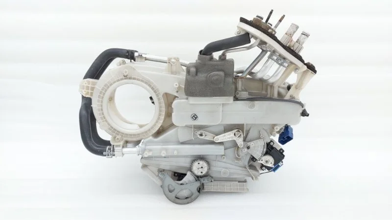 Корпус отопителя Toyota Land Cruiser 2012 200