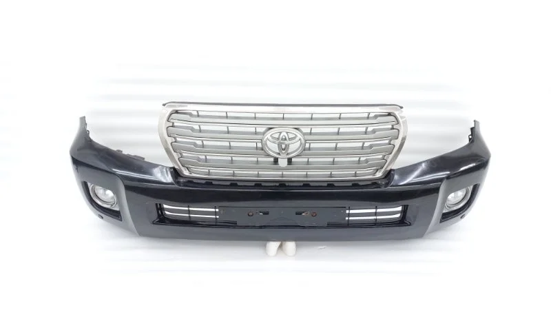 Бампер Toyota Land Cruiser 2012 200