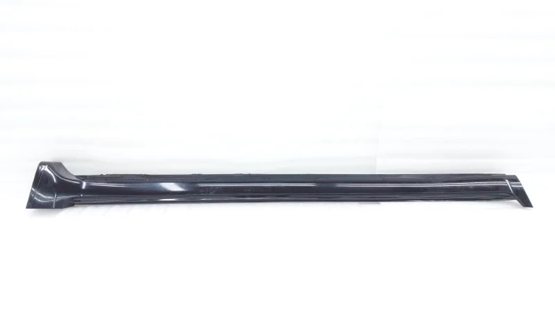 Накладка порога Toyota Land Cruiser 2012 200