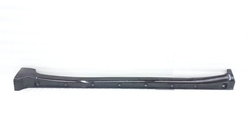 Накладка порога Toyota Land Cruiser 2012 200