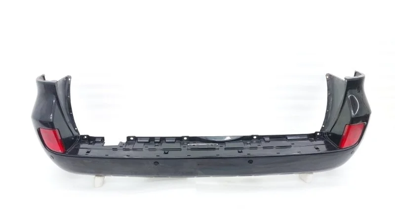 Бампер Toyota Land Cruiser 2012 200