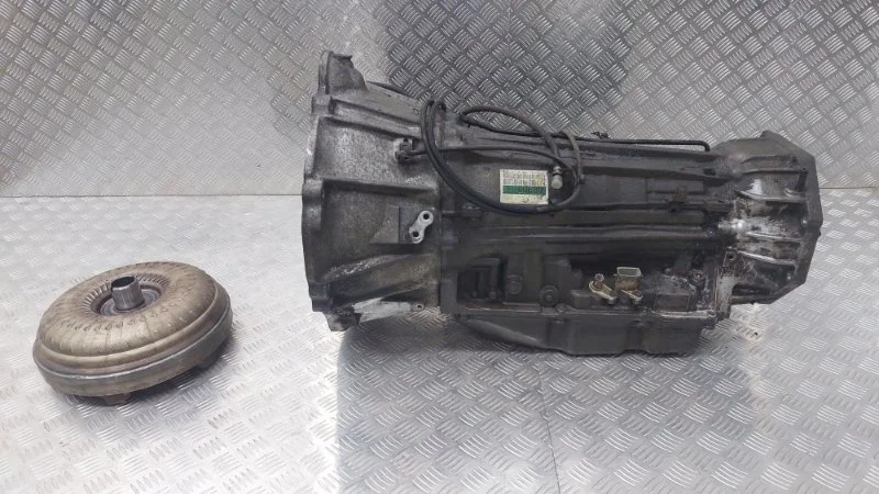 Акпп Toyota Land Cruiser 2012 200