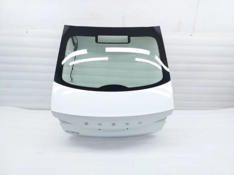 Дверь багажника Skoda Rapid 2021 NK6