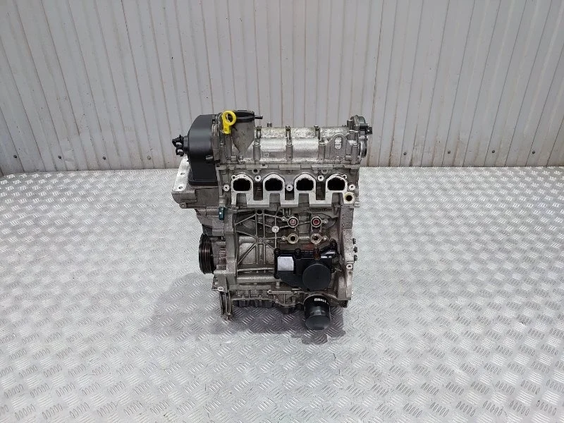 Двигатель Skoda Rapid 2021 NK6