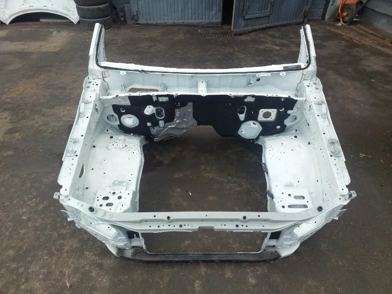 Кузов передняя часть Toyota Land Cruiser Prado 2022 J150