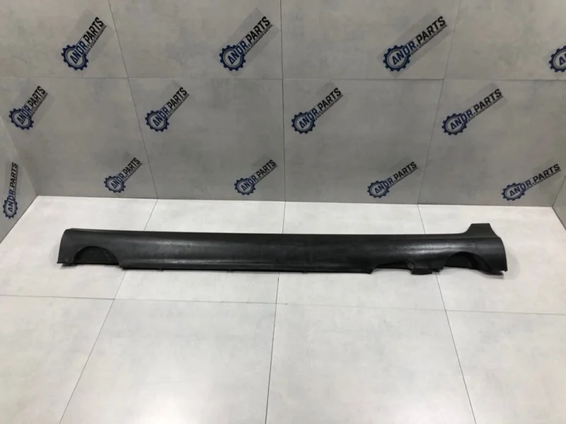 Накладка порог (наружная) Volvo XC60 2013