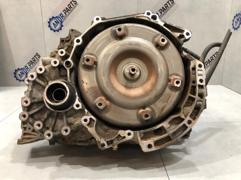 Акпп Volvo XC90 2012