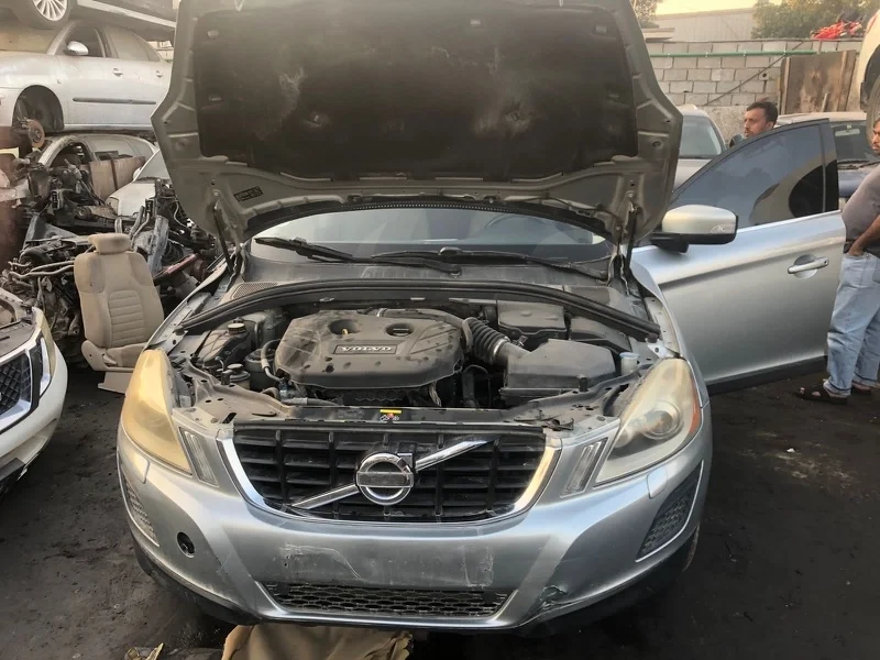 Акпп Volvo XC60 2013