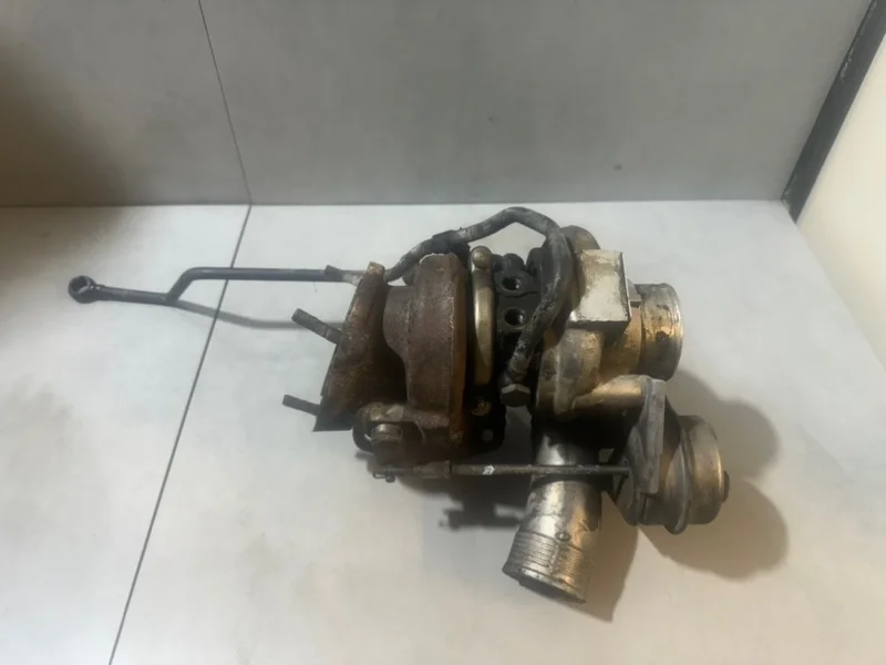 Турбина Volvo XC90